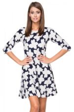 Dieninė suknelė modelis 107318 Tessita