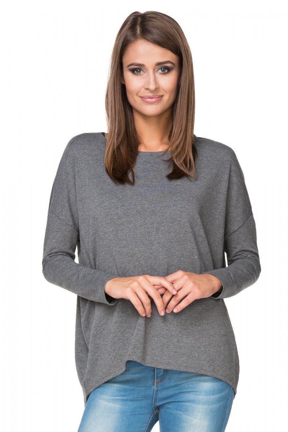 Sweatshirt model 107349 Tessita Sweatshirt model 107349 Tessita - Image 1