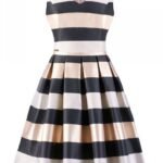 Cocktail dress model 108519 Jersa