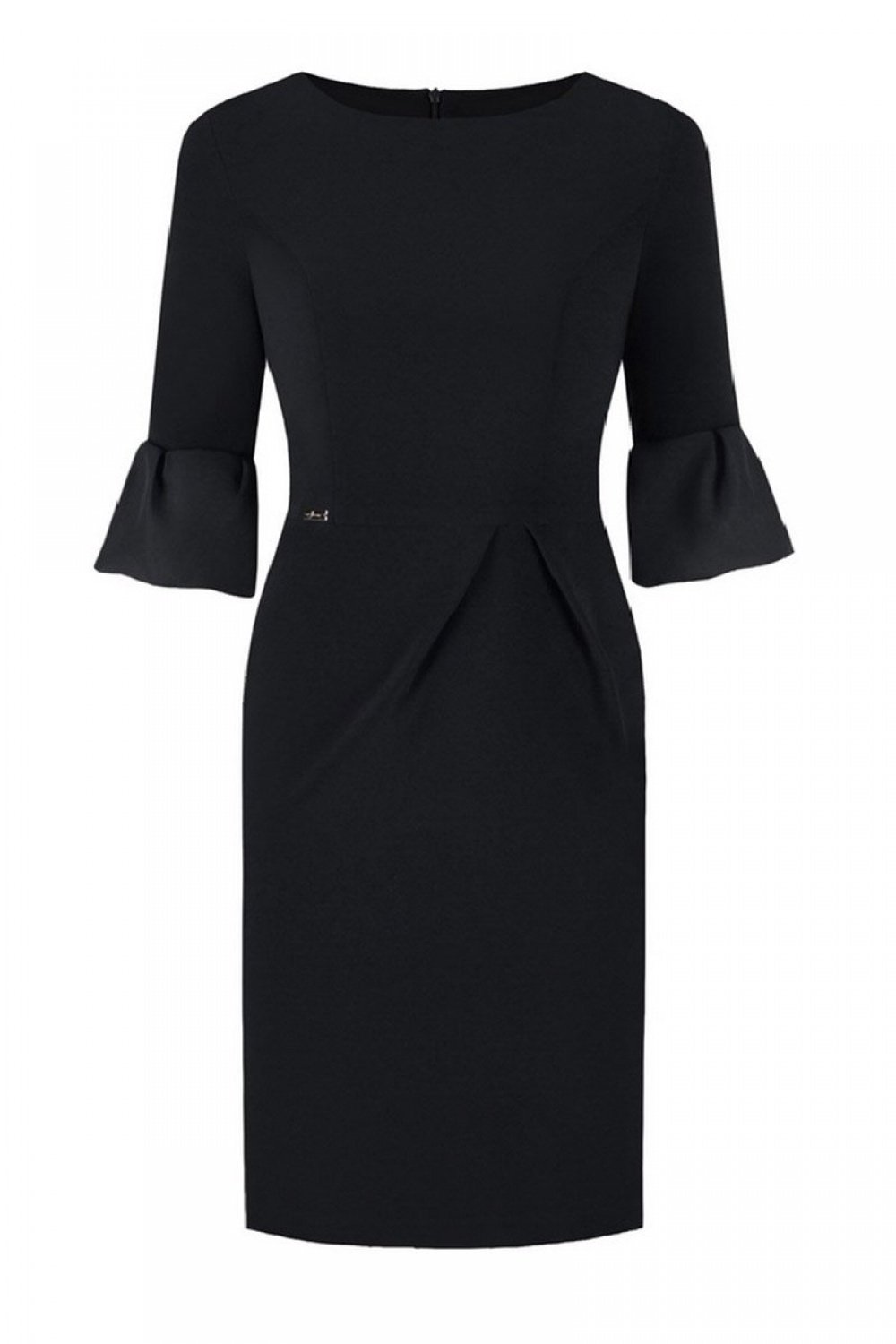 Plus size dress model 108536 Jersa Plus size dress model 108536 Jersa - Image 1