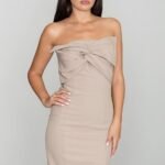 Cocktail dress model 111050 Figl