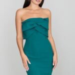 Cocktail dress model 111053 Figl