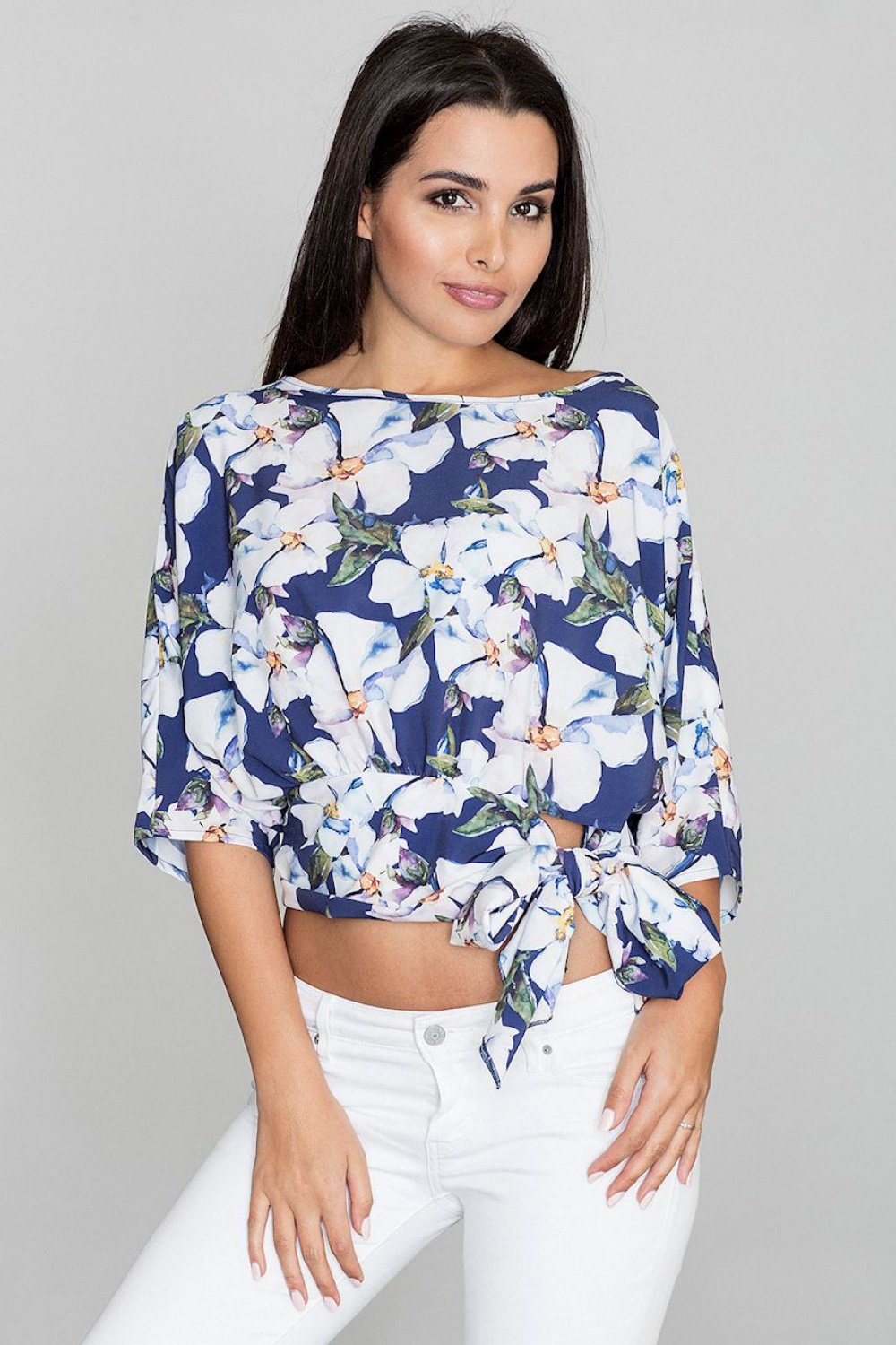 Blouse model 111056 Figl Blouse model 111056 Figl - Image 1