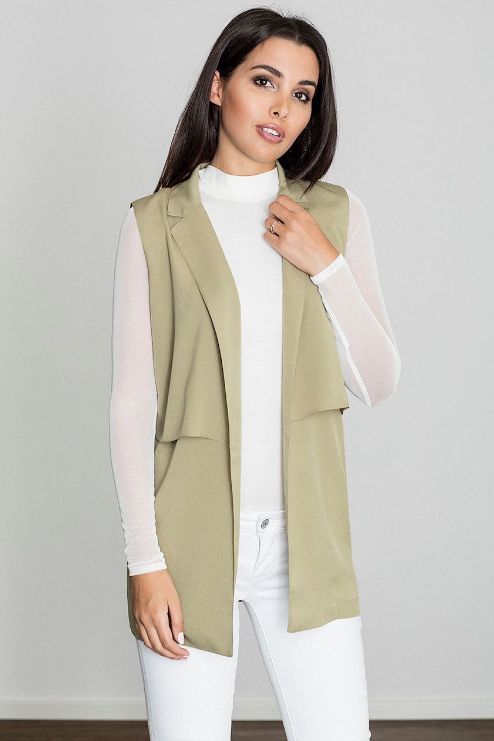 Gilet model 111088 Figl Liemenė modelis 111088 Figl - Image 1