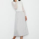 Ilgas sijonas modelis 111106 Figl