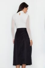 Long skirt model 111108 Figl - Image 2
