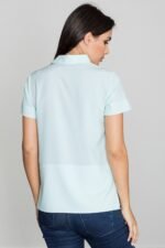 Blouse model 111140 Figl - Image 2