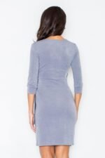 Kasdieninė suknelė modelis 111729 Figl - Image 3