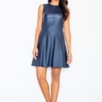 Evening dress model 43848 Figl