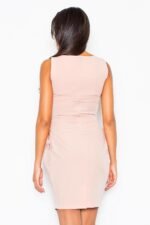 Cocktail dress model 28081 Figl - Image 2