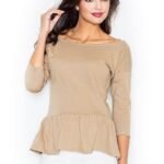 Blouse model 44527 Figl