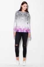 Blouse model 111840 Katrus - Image 2