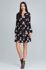 Dieninė suknelė modelis 116331 Figl