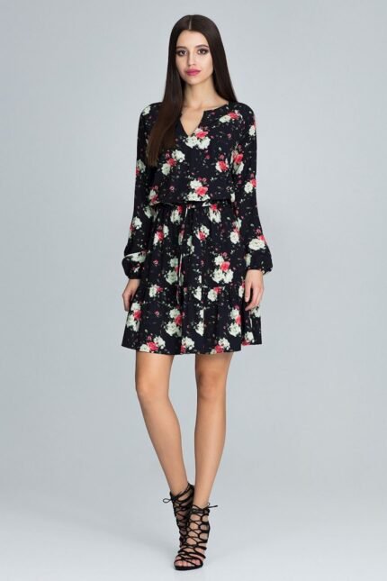 Dieninė suknelė modelis 116331 Figl