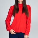 Blouse model 116366 Figl