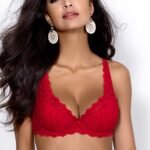 Padded bra model 117697 Mat