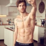 Boxers model 118389 Henderson