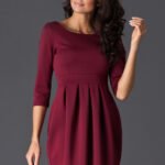 Dieninė suknelė modelis 27953 Figl