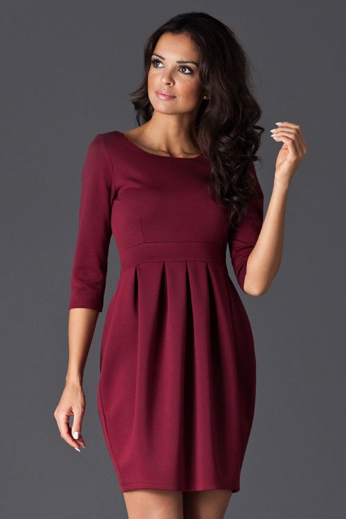 Daydress model 27953 Figl Dieninė suknelė modelis 27953 Figl - Image 1