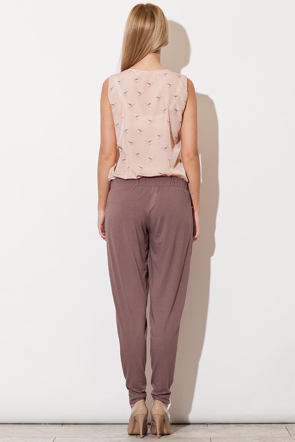 Women trousers model 29400 Figl Moteriškos kelnės modelis 29400 Figl - Image 1