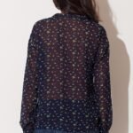 Long sleeve shirt model 30087 Katrus