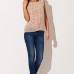Blouse model 30088 Katrus