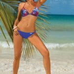 Swimsuit two piece model 59641 Marko