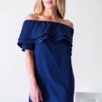 Cocktail dress model 119527 Jersa