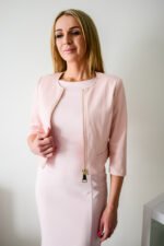 Cocktail dress model 108522 Jersa - Image 3