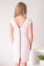Cocktail dress model 108522 Jersa - Image 4