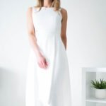 Cocktail dress model 119520 Jersa
