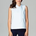 Blouse model 120326 Lenitif