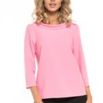 Blouse model 121284 Tessita