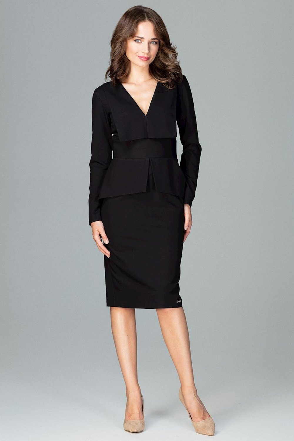 Cocktail dress model 122517 Lenitif Cocktail dress model 122517 Lenitif - Image 1