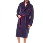 Bathrobe model 123251 Henderson