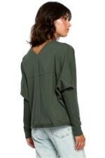 Sweatshirt model 124062 BeWear - Image 3