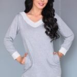 Nightshirt model 124850 Livia Corsetti Fashion