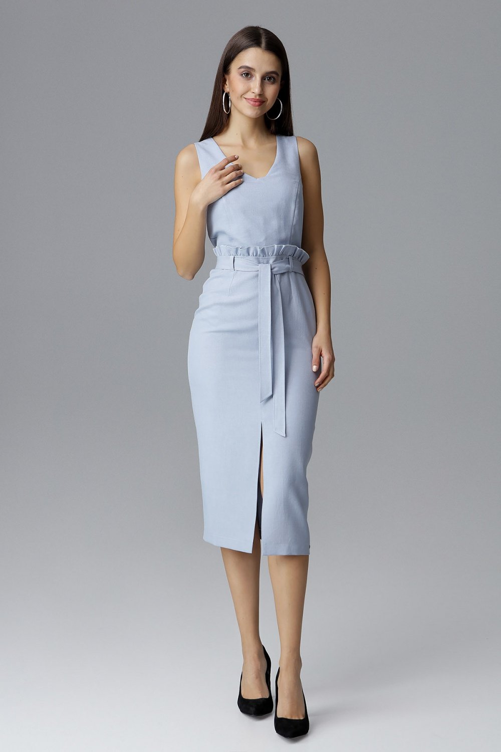 Cocktail dress model 126014 Figl Cocktail dress model 126014 Figl - Image 1
