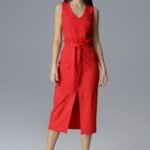 Cocktail dress model 126017 Figl