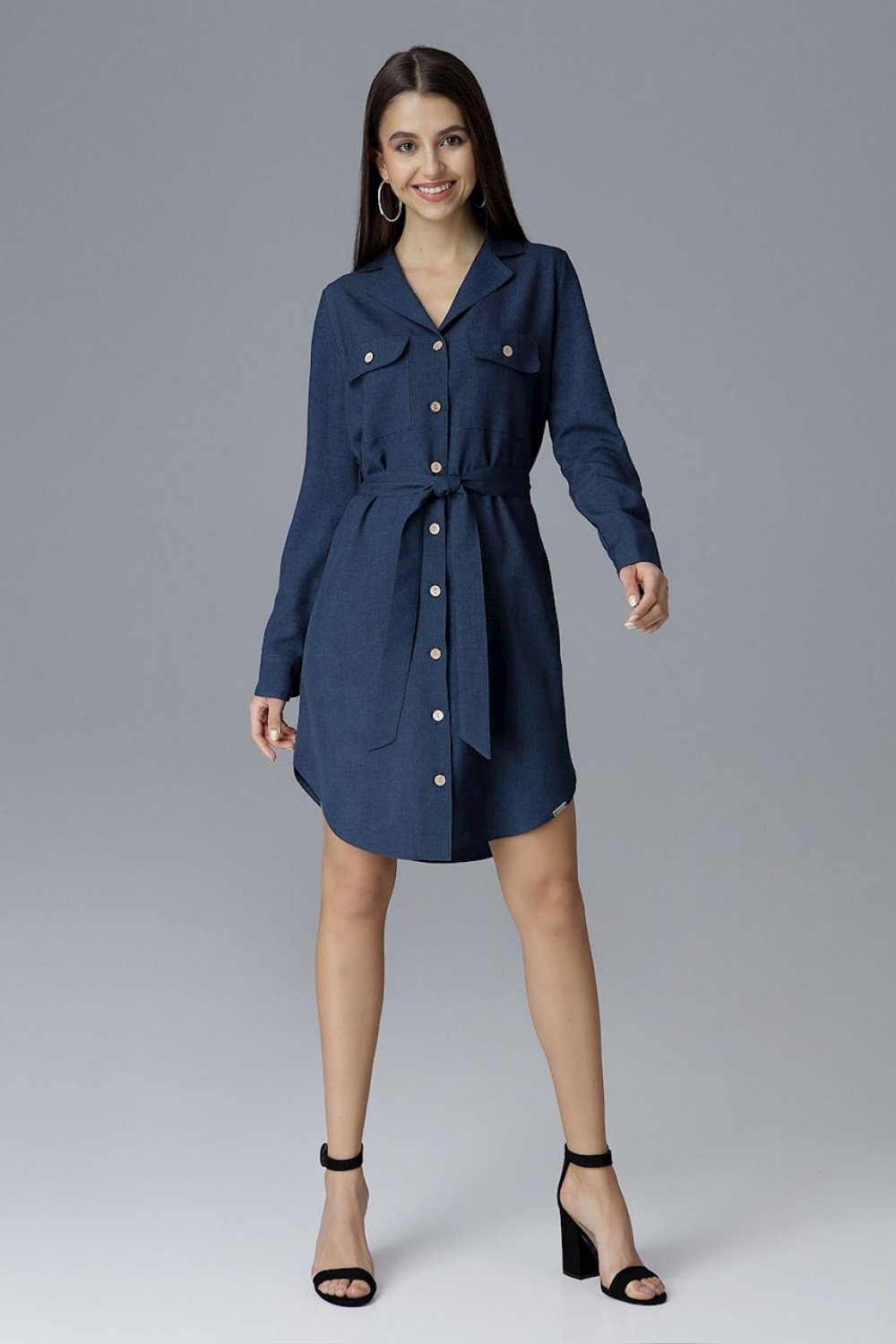 Daydress model 126028 Figl Kasdieninė suknelė modelis 126028 Figl - Image 1