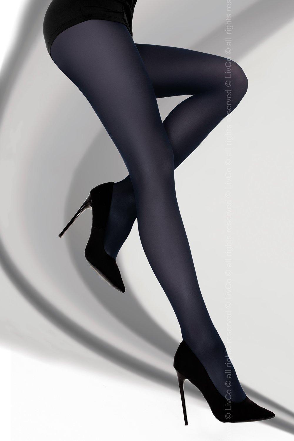 Tights model 126323 Livia Corsetti Fashion Pėdkelnės modelis 126323 Livia Corsetti Fashion - Image 1