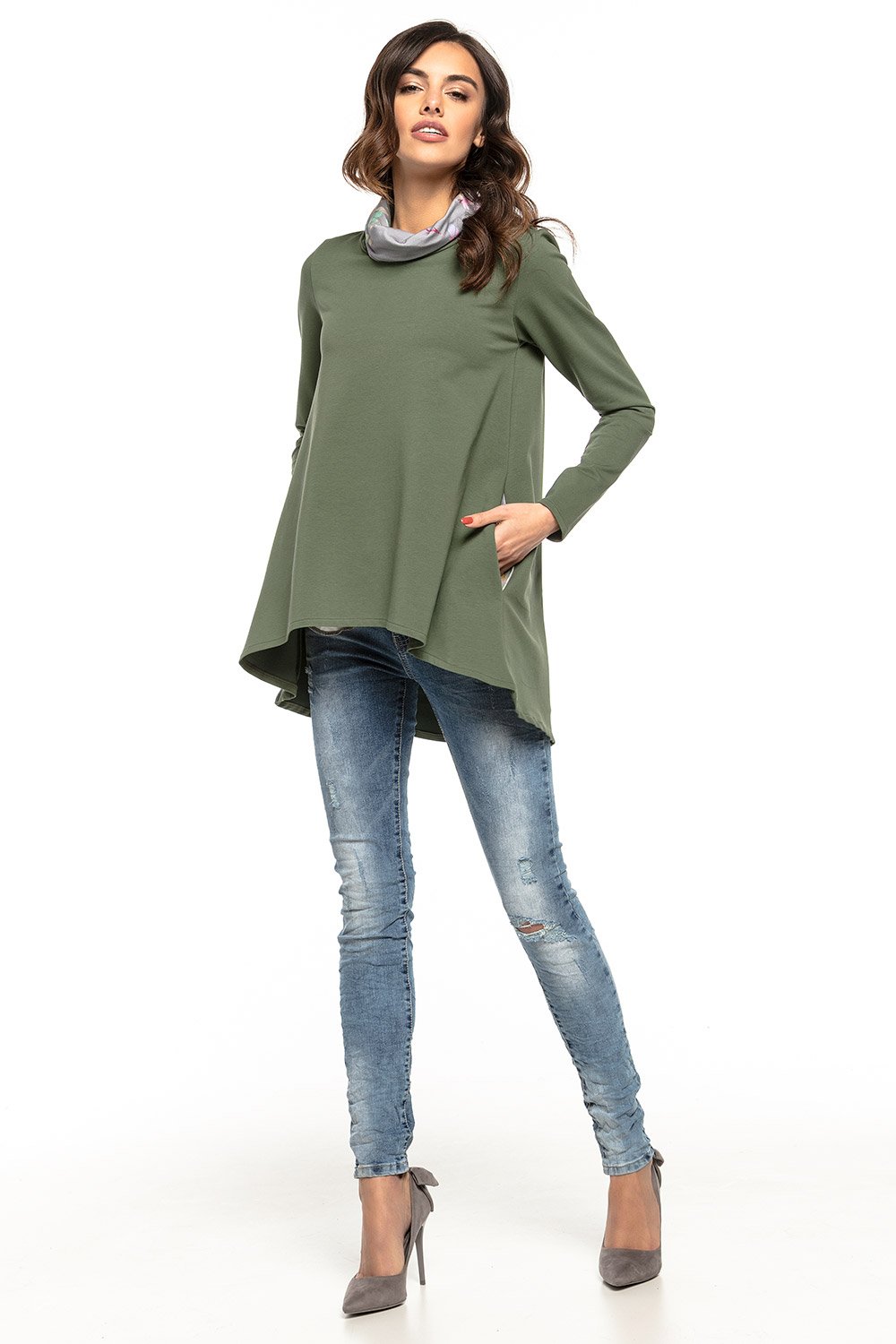 Tunic model 127862 Tessita Tunic model 127862 Tessita - Image 1