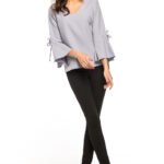 Blouse model 127867 Tessita