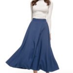 Skirt model 127958 Tessita