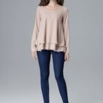 Blouse model 128525 Lenitif
