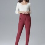 Women trousers model 128532 Lenitif