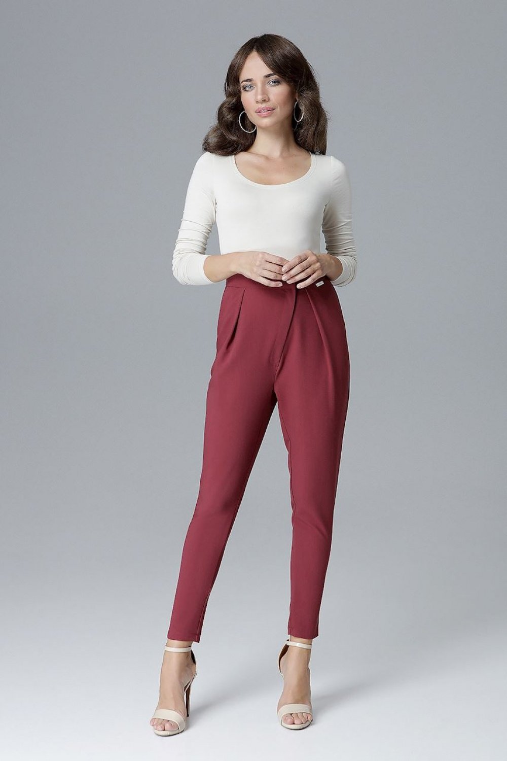 Women trousers model 128532 Lenitif Women trousers model 128532 Lenitif - Image 1