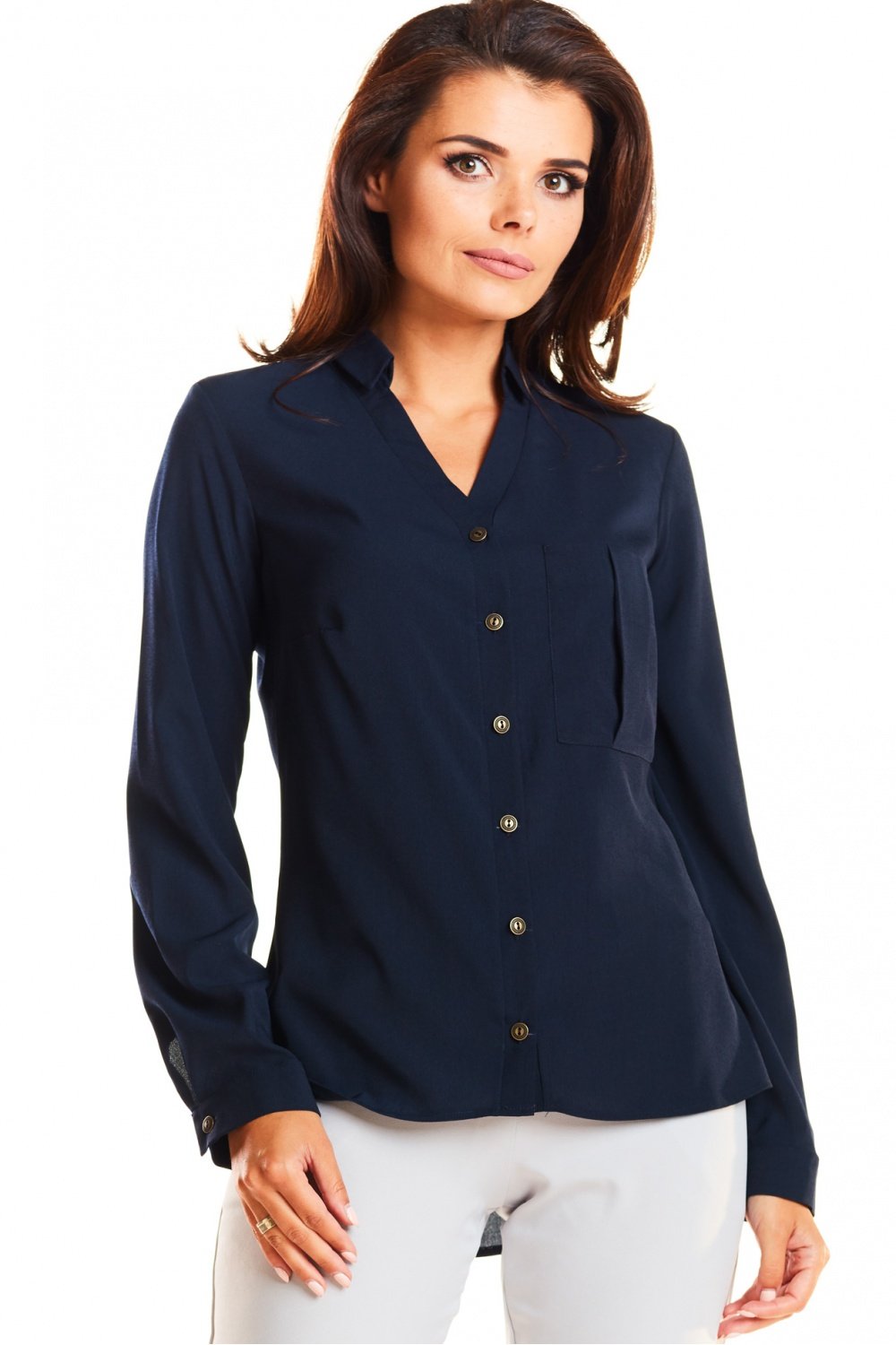Long sleeve shirt model 129184 Infinite You Long sleeve shirt model 129184 Infinite You - Image 1