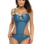 Swimsuit one piece model 129281 Marko
