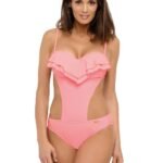 Swimsuit one piece model 129512 Marko